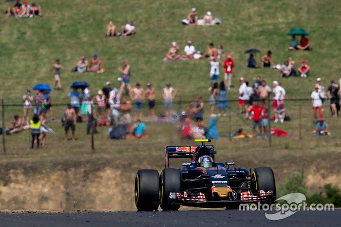 Hungría: Agridulce tercer 8º consecutivo 