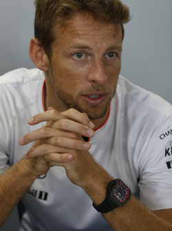 Дженсон Баттон, McLaren