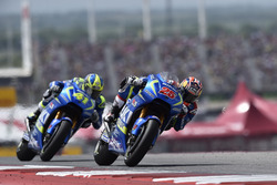 Maverick Vinales, Team Suzuki Ecstar MotoGP
