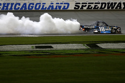 Ganador de la carrera Kyle Busch, Kyle Busch Motorsports Toyota