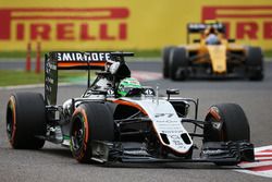Nico Hulkenberg, Sahara Force India F1 VJM09
