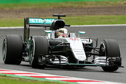 Льюіс Хемілтон, Mercedes AMG F1 W07 Hybrid