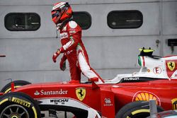 Kimi Raikkonen, Ferrari SF16-H