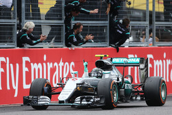 Нико Росберг, Mercedes AMG F1
