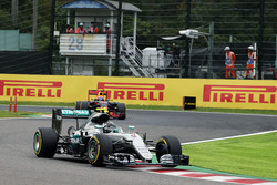 Ніко Росберг, Mercedes AMG F1 W07 Hybrid
