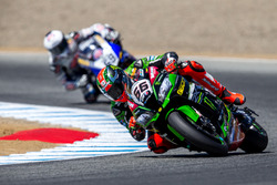 Том Сайкс, Kawasaki Racing Team
