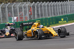 Jolyon Palmer, Renault Sport F1 Team RS16