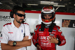Sergey Afanasyev, Team Craft-Bamboo LUKOIL, SEAT León TCR