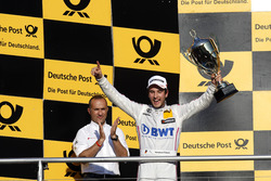 Podium: 2. Christian Vietoris, Mercedes-AMG Team Mücke, Mercedes-AMG C63 DTM