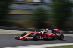 Себастьян Феттель, Ferrari SF16-H