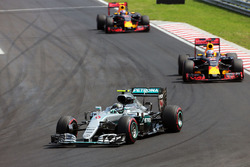 Нико Росберг, Mercedes AMG F1 W07 Hybrid