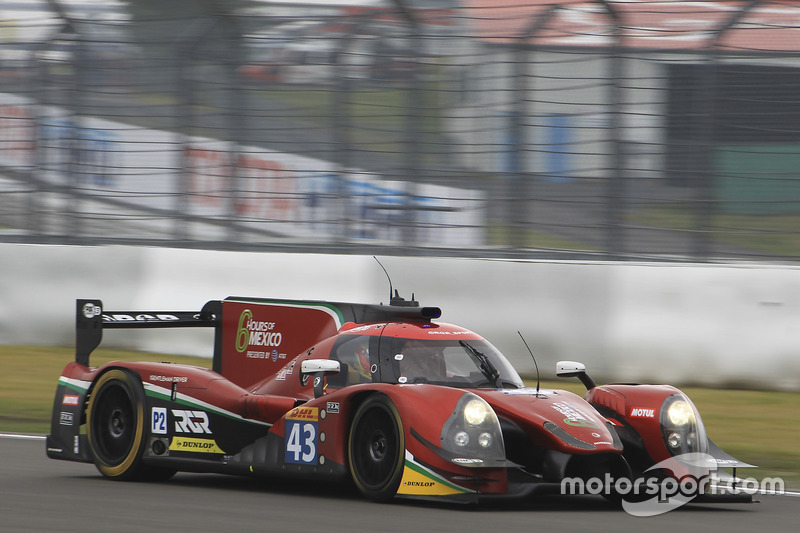 4. LMP2: #43 RGR Sport by Morand, Ligier JSP2 - Nissan