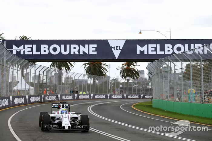 Felipe Massa, Williams FW38
