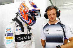 Jenson Button, McLaren