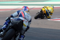 Track action