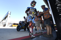 Nicky Hayden, Estrella Galicia 0,0 Marc VDS