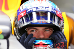 Max Verstappen, Red Bull Racing