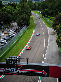 #9 Graff Racing Ligier JS P3 - Nissan: Eric Trouillet, Paul Petit, Enzo Guibbert