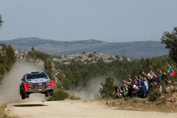 Kevin Abbring, Sebastian Marshall, Hyundai i20 WRC, Hyundai Motorsport