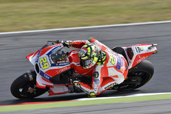 Андреа Янноне, Ducati Team