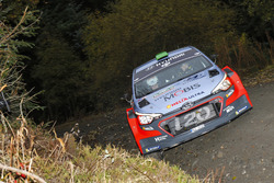 Hayden Paddon, John Kennard, Hyundai i20 WRC, Hyundai Motorsport