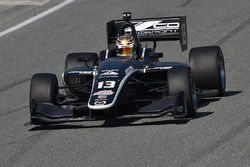 Zachary Claman DeMelo, Juncos Racing