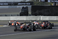 Maximilian Günther, Prema Powerteam Dallara F312 - Mercedes-Benz