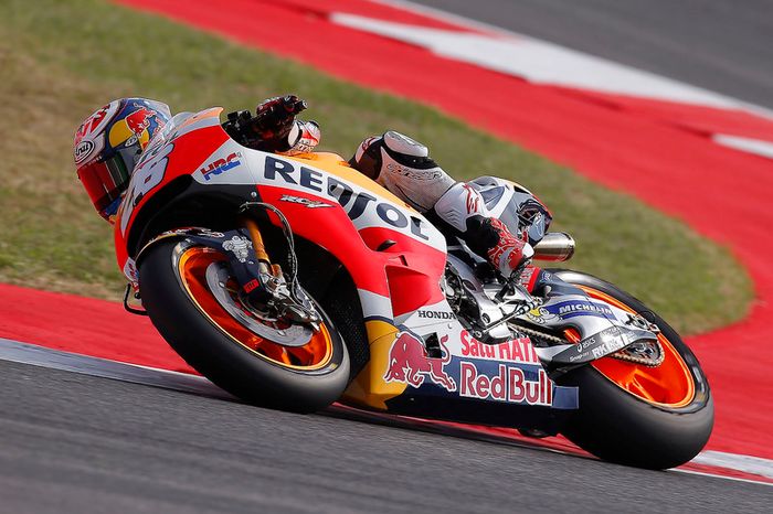 Dani Pedrosa, Repsol Honda Team