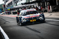 Marco Wittmann, BMW Team RMG, BMW M4 DTM