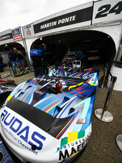 Martin Ponte, Nero53 Racing Dodge