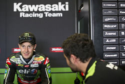 Джонатан Рей, Kawasaki Racing Team