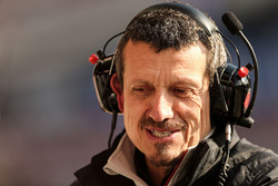 Guenther Steiner, Haas F1 teambaas