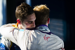Sébastien Buemi, Renault e.Dams and Sam Bird, DS Virgin Racing Formula E Team