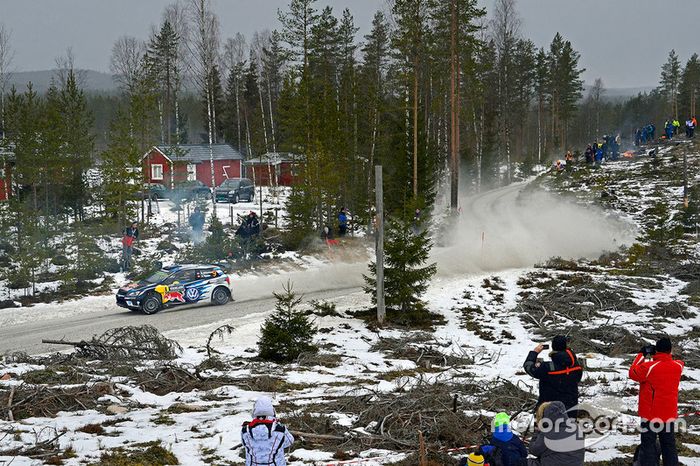 Andreas Mikkelsen, Anders Jäger, Volkswagen Polo WRC, Volkswagen Motorsport