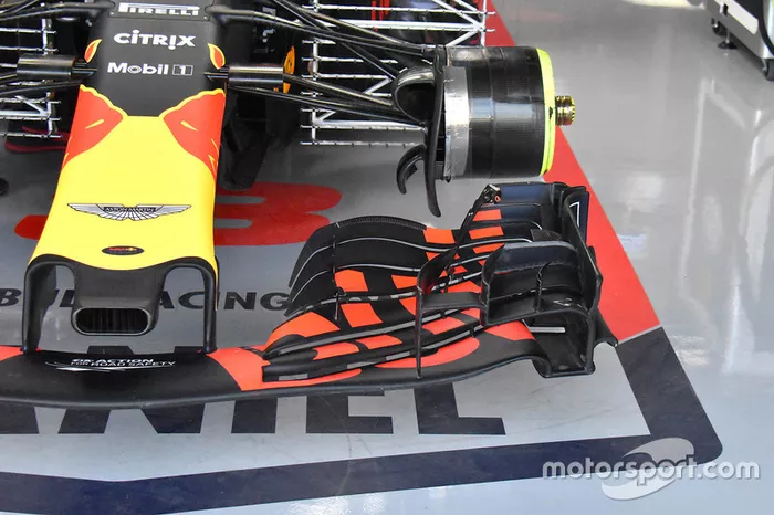 Daniel Ricciardo, Red Bull Racing RB14