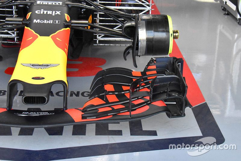Daniel Ricciardo, Red Bull Racing RB14