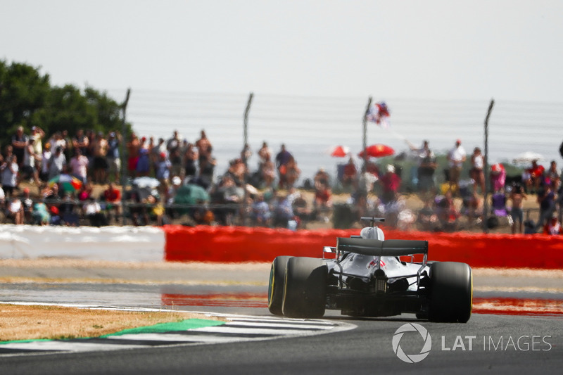 Grande-Bretagne - Lewis Hamilton, Mercedes