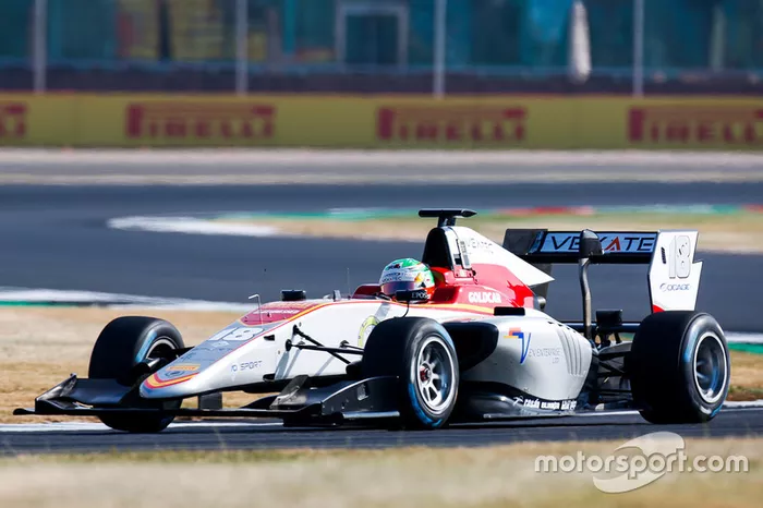 Leonardo Pulcini, Campos Racing
