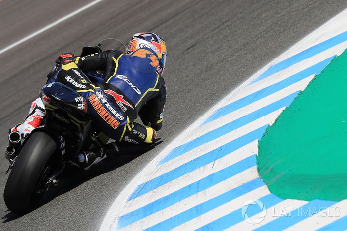 Bo Bendsneyder, Tech 3 Racing