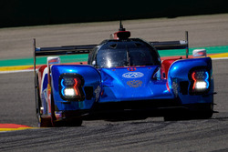 #17 SMP Racing BR Engineering BR1: Stéphane Sarrazin, Egor Orudzhev, Matevos Isaakyan