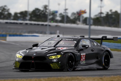 #24 BMW Team RLL BMW M8 GTE: John Edwards, Connor De Phillippi