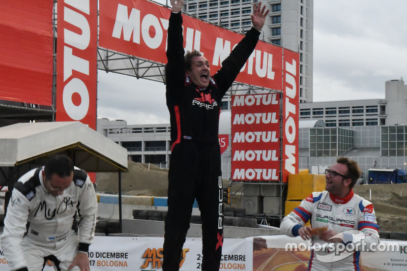 Podio Trofeo Italia Rally Autostoriche