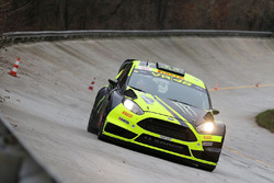 Валентино Росси, Carlo Cassina, Ford Fiesta WRC