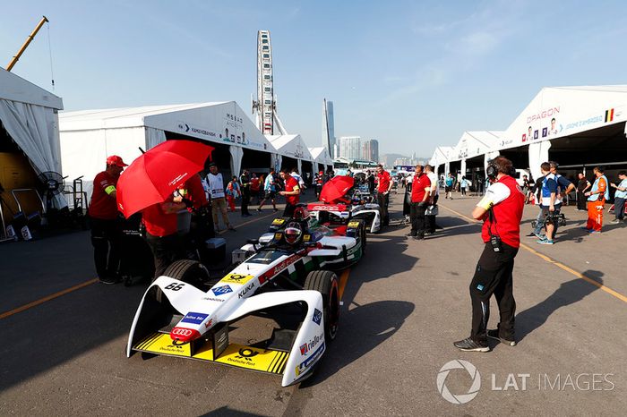  Daniel Abt, Audi Sport ABT Schaeffler