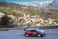 Крис Мик и Пол Нейгл, Citroën C3 WRC, Citroën World Rally Team