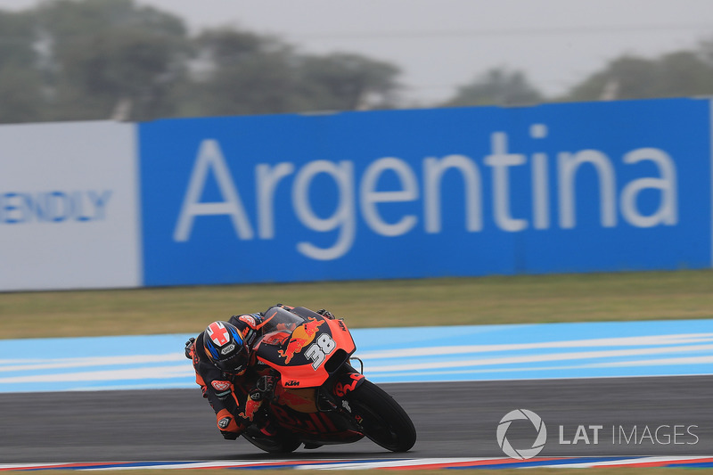 Bradley Smith