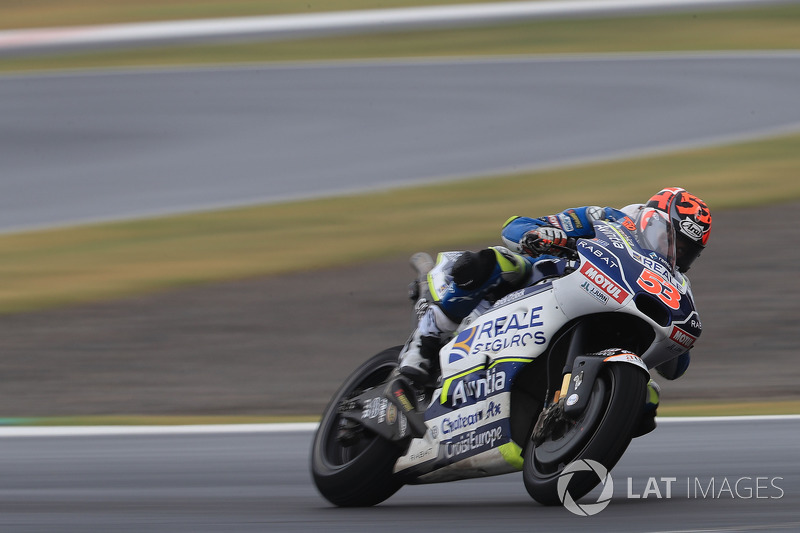 11. Тіто Рабат, Avintia Racing - 14 очок