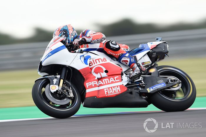 Danilo Petrucci, Pramac Racing