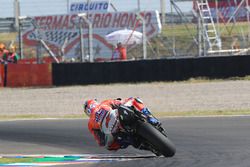 Andrea Dovizioso, Ducati Team