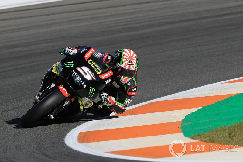 Johann Zarco, Monster Yamaha Tech 3
